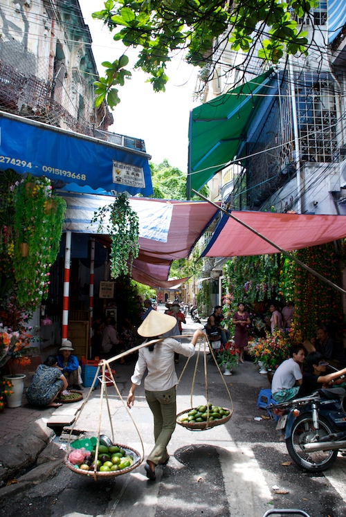 '36 streets week' - Hàng Chai