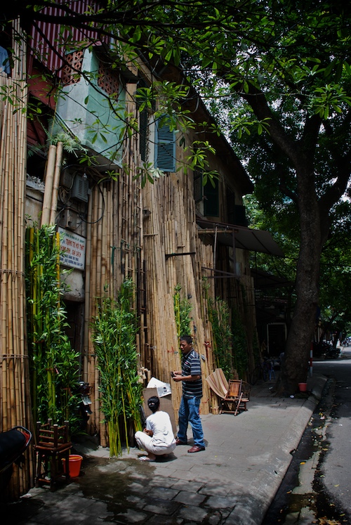 '36 streets week' - Hàng Tre