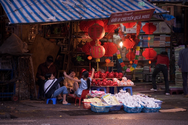 We've got a winner...