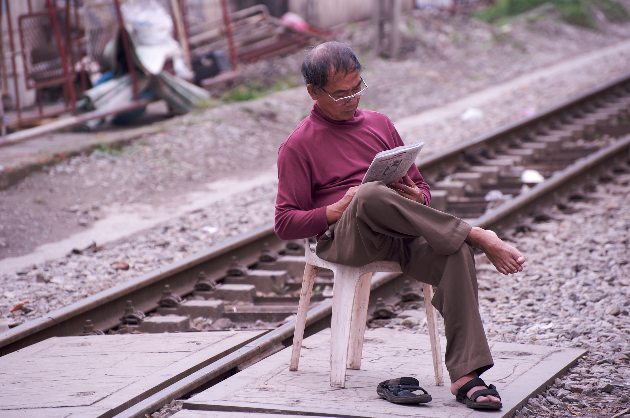 The best job in the world