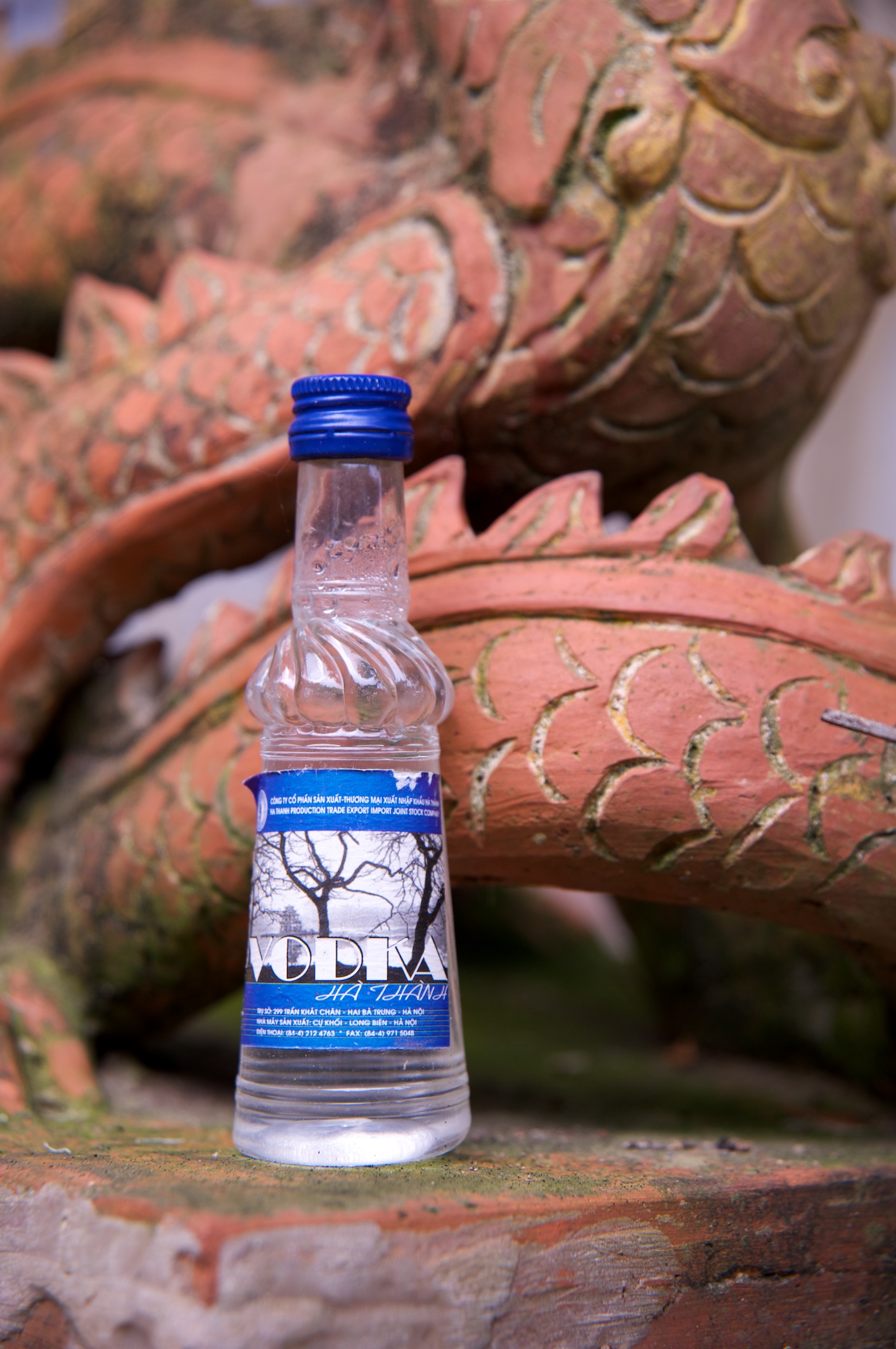 To make the gods happy(ier)