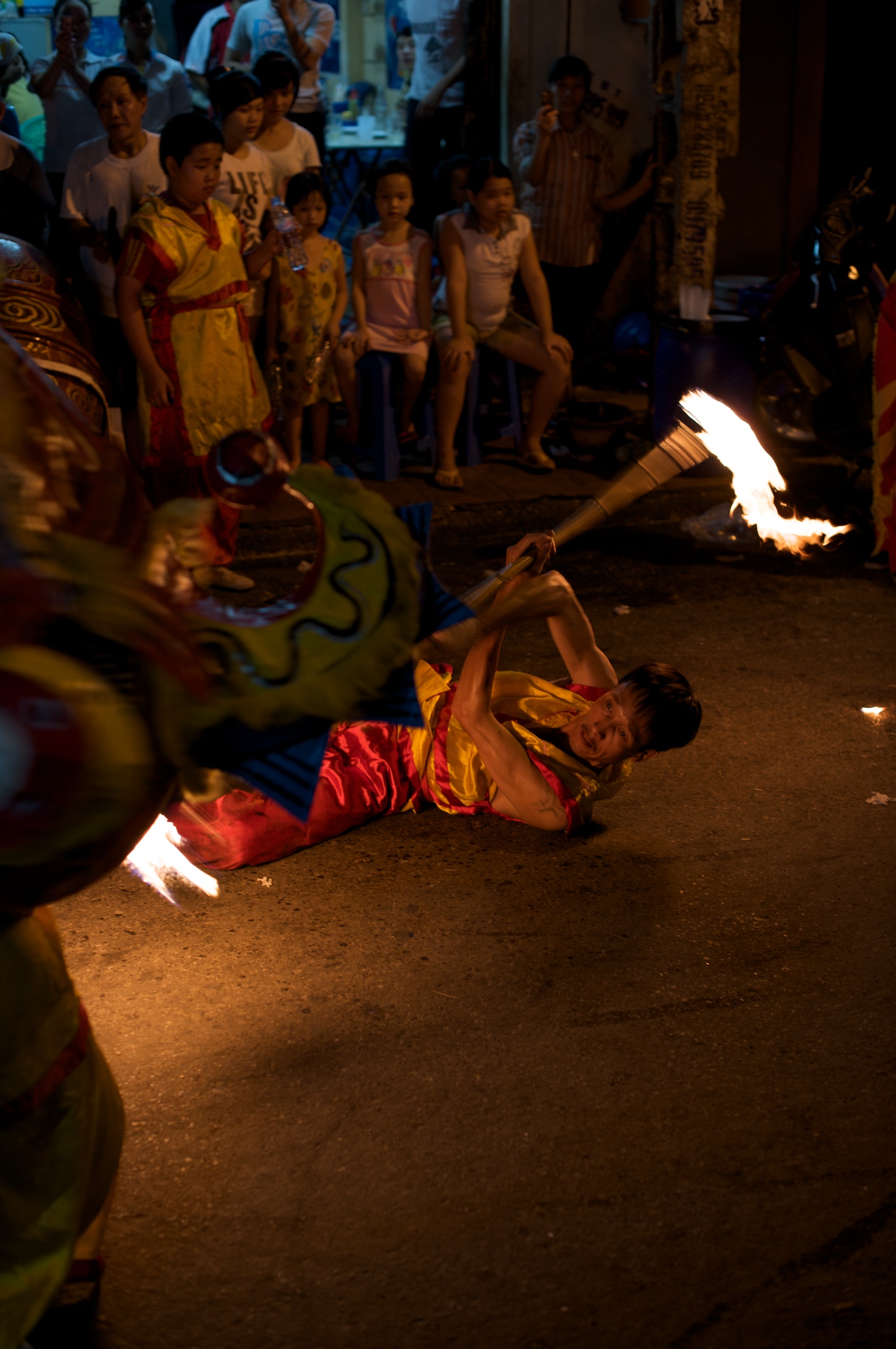Tết Trung Thu - the struggle